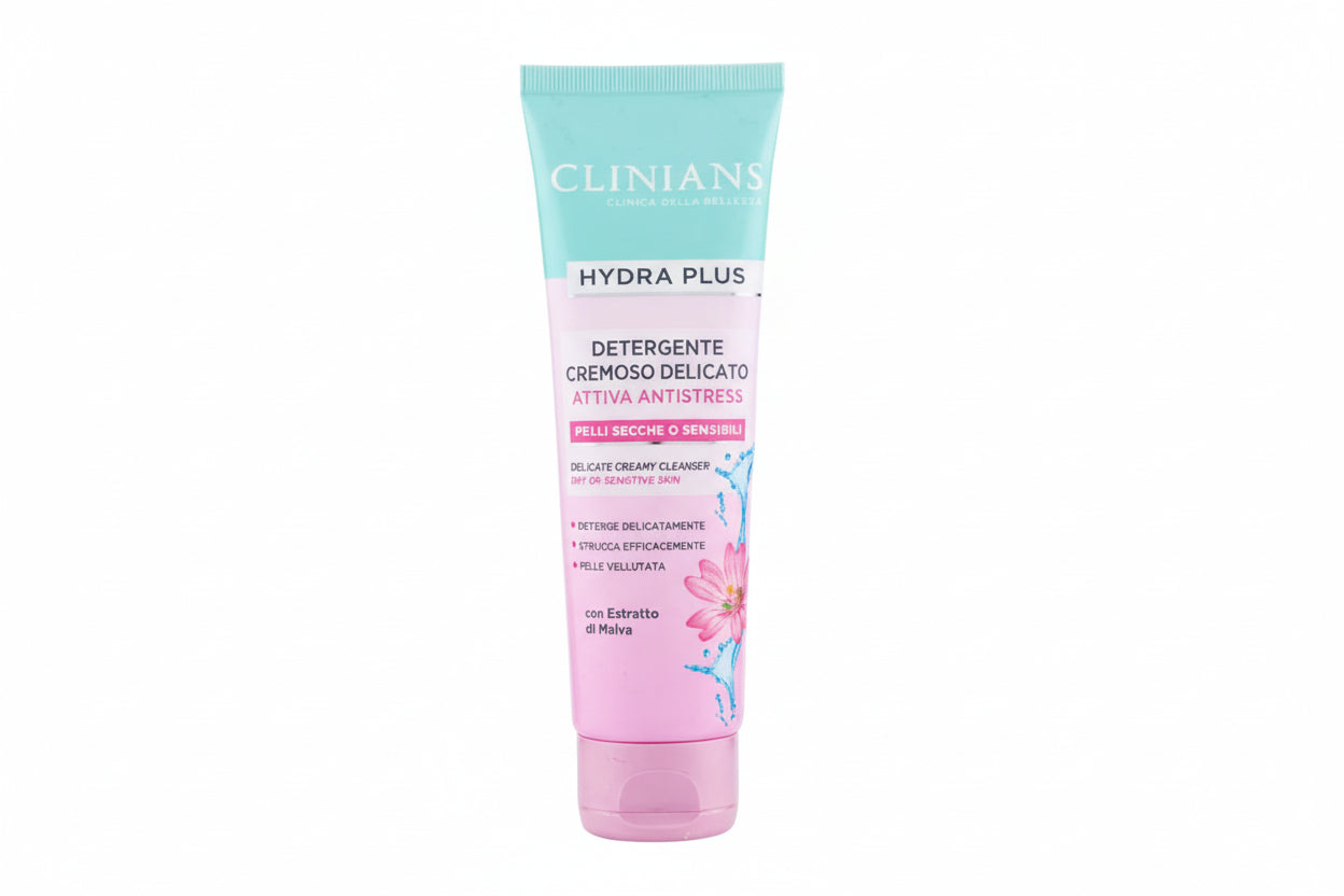CLINIANS DELICATE CREAMY CLEANSER 150 ML