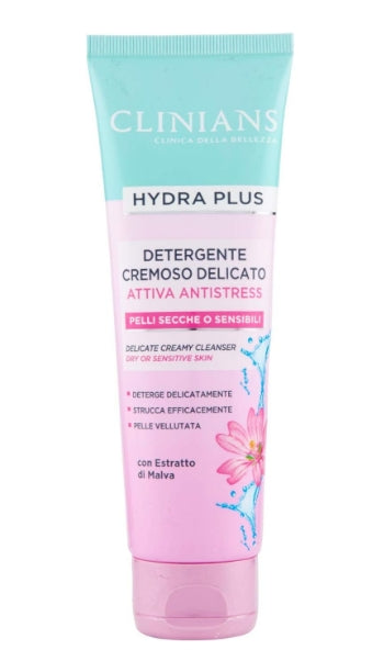 CLINIANS DELICATE CREAMY CLEANSER 150 ML