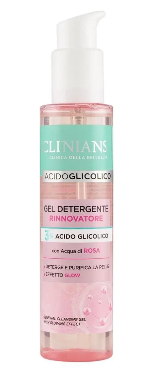 CLINIANS RENEWAL CLEANSING GEL 150 ML