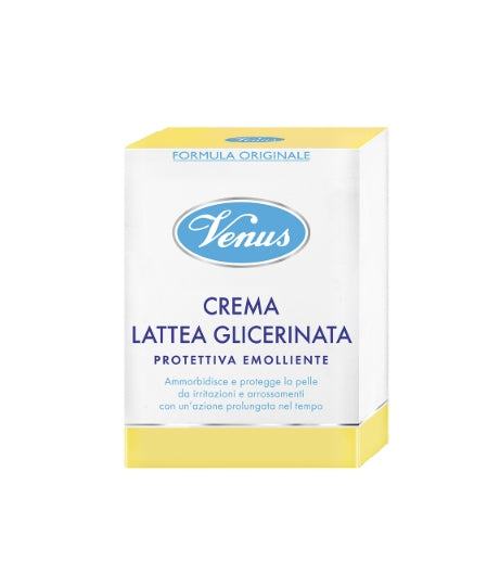 VENUS FACE CREAM LATTEA GLICERINATA 50 ML