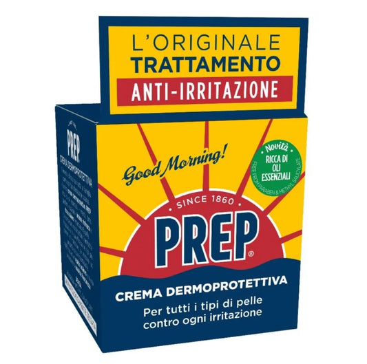 PREP DERMA PROTECTIVE CREAM  GLASS JAR 75ML