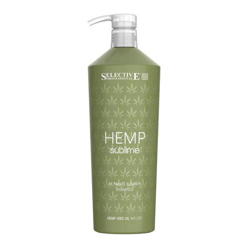 HEMP SUBLIME SHAMPOO  1LT