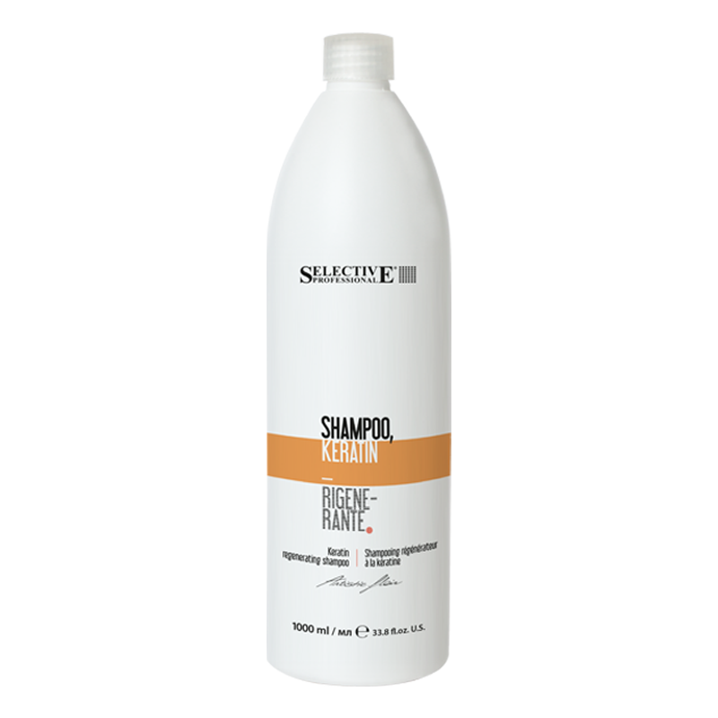 SHAMPOO KERATIN 1LT
