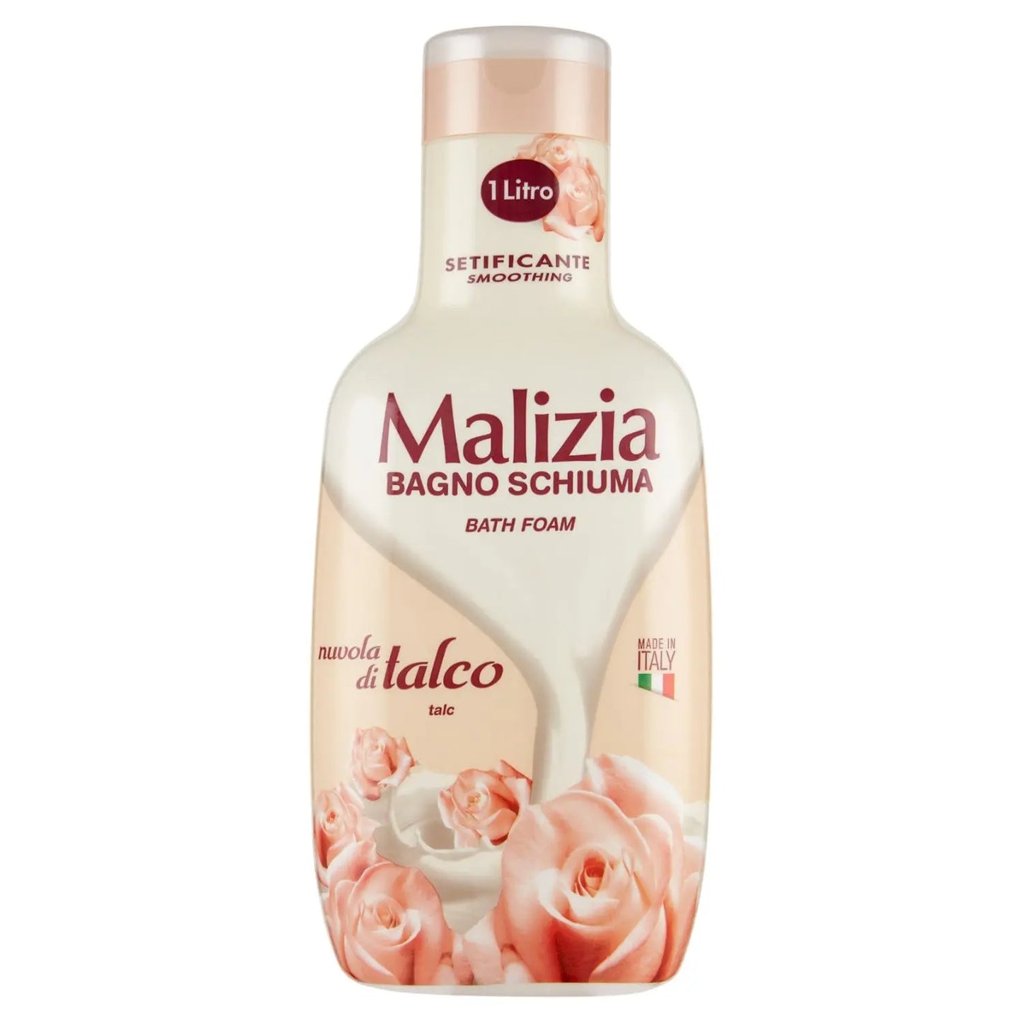 MALIZIA BODY WASH TALCO 1000 ML