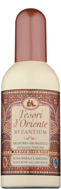 TESORI D'ORIENTE AROMATIC PERFUME BYZANTIUM 100 ML