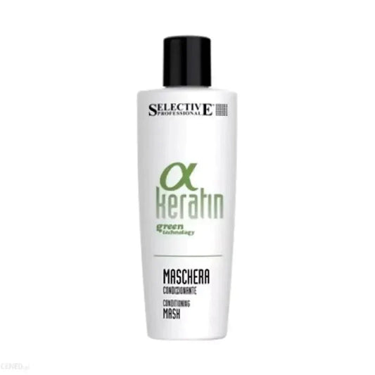 Α KERATIN CONDITIONING MASK 250ML