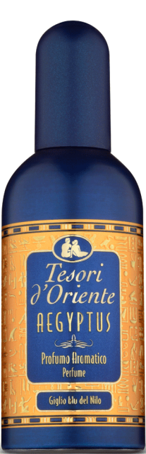 TESORI D'ORIENTE AROMATIC PERFUME AEGYPTUS 100 ML