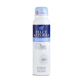 FELCE AZZURRA DEODORANT SPRAY CLASSICO