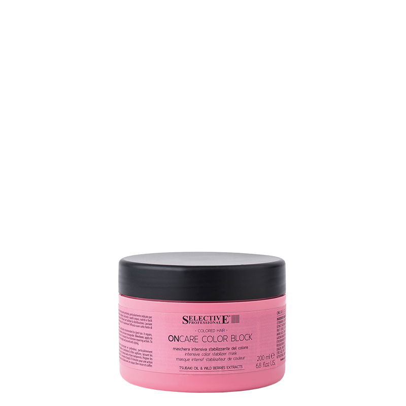 ONCARE COLOR BLOCK MASK  200ML