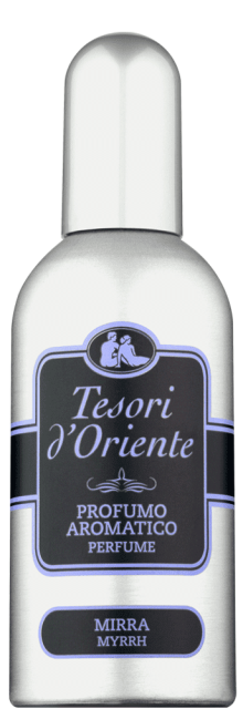 TESORI D'ORIENTE AROMATIC PERFUME MYRRA 100 ML