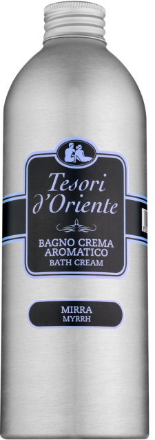 TESORI D'ORIENTE MYRRH AROMATIC BATH CREAM 500 ML