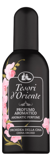 TESORI D'ORIENTE AROMATIC PERFUME CHINESE ORCHID 100 ML