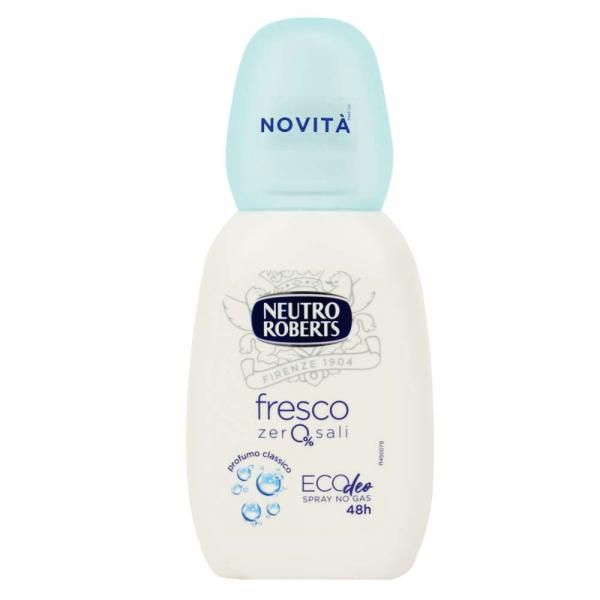 NEUTRO ROBERTS CLASSICO DEODORANT SPRAY NO GAS 75 ML