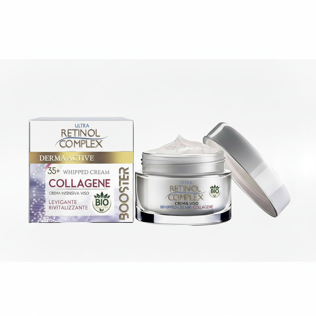 FACE CREAM  35+ WHIPPED CREAM COLLAGENE 50 ML