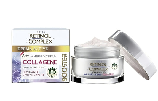 FACE CREAM  35+ WHIPPED CREAM COLLAGENE 50 ML