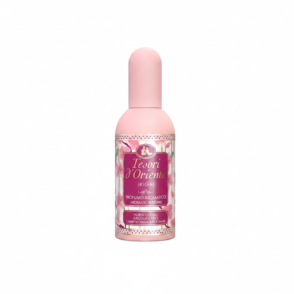 TESORI D'ORIENTE IKIGAI AROMATIC PERFUME 100ML