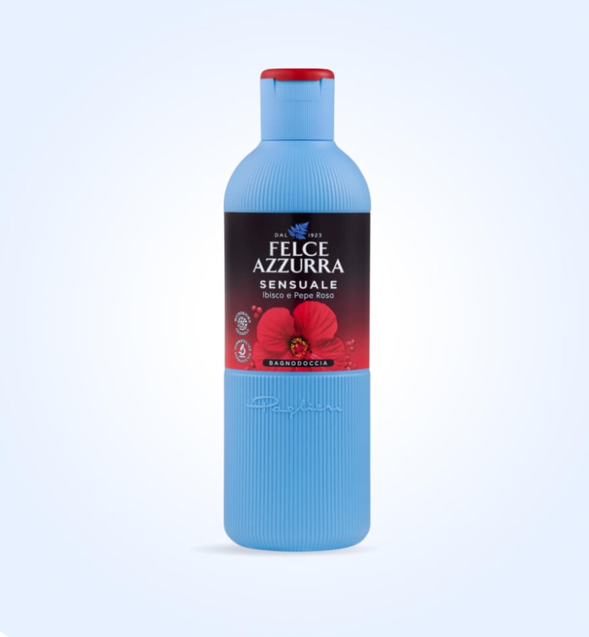 FELCE AZZURRA BODY WASH IBISCO 650 ML