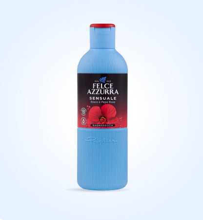 FELCE AZZURRA BODY WASH IBISCO 650 ML