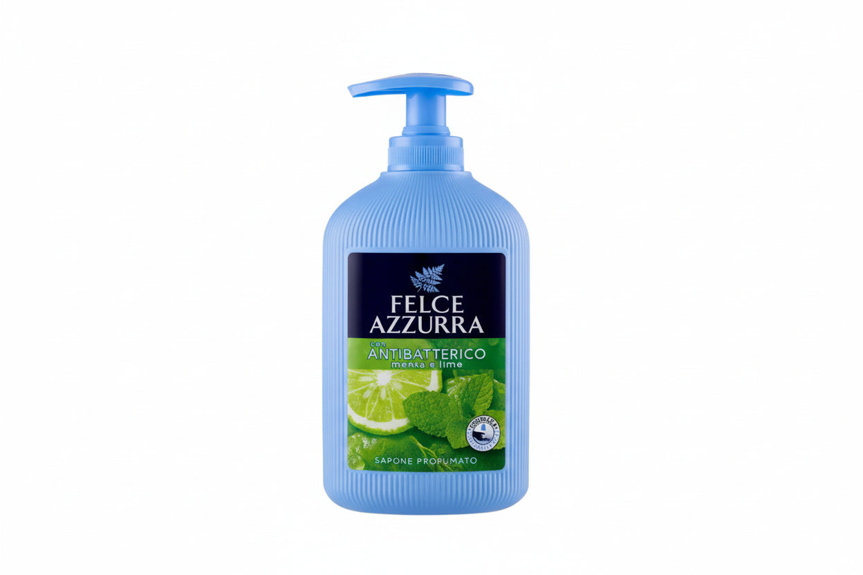FELCE AZZURRA ANTIBATTERICO LIQUID SOAP 300ml