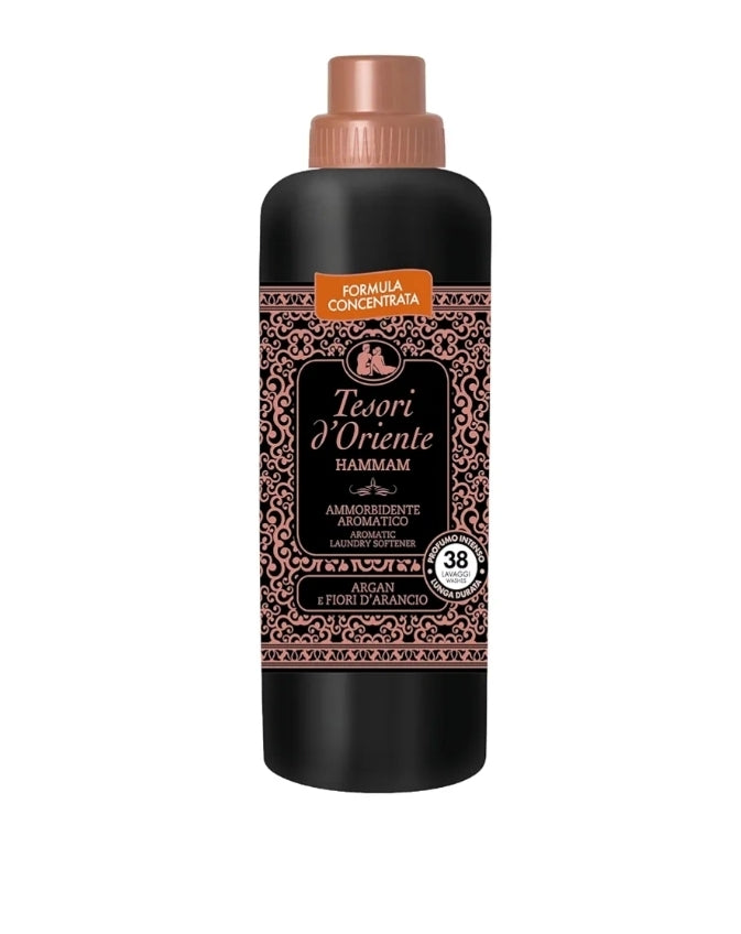 TESORI D'ORIENTE FABRIC SOFTENER HAMMAM 760 ML