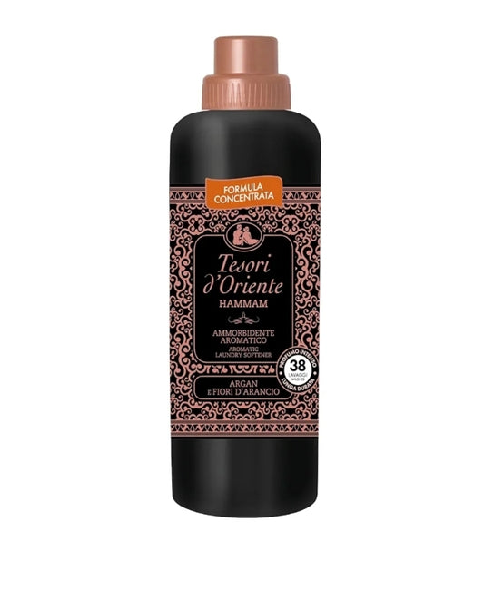 TESORI D'ORIENTE FABRIC SOFTENER HAMMAM 760 ML
