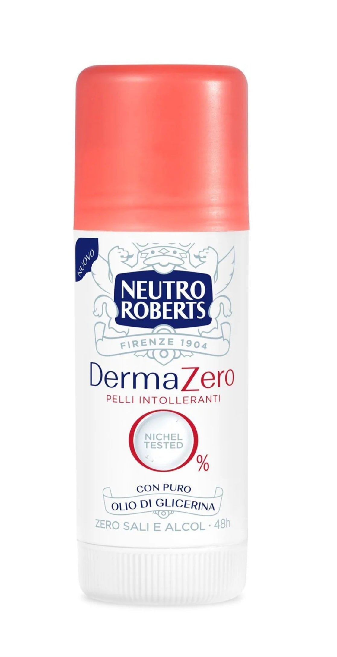 NEUTRO ROBERTS DERMAZERO DEO STICK 40 ML