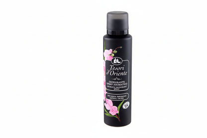 TESORI D'ORIENTE AROMATIC DEODORANT ORCHIDEA 150 ML