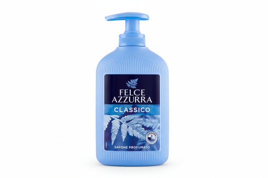 FELCE AZZURRA CLASSICO LIQUID SOAP 300ML