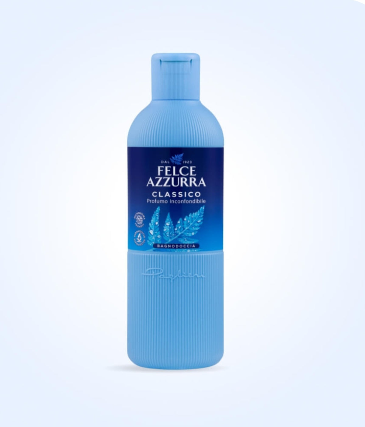 FELCE AZZURRA BODY WASH CLASSICO 650ml