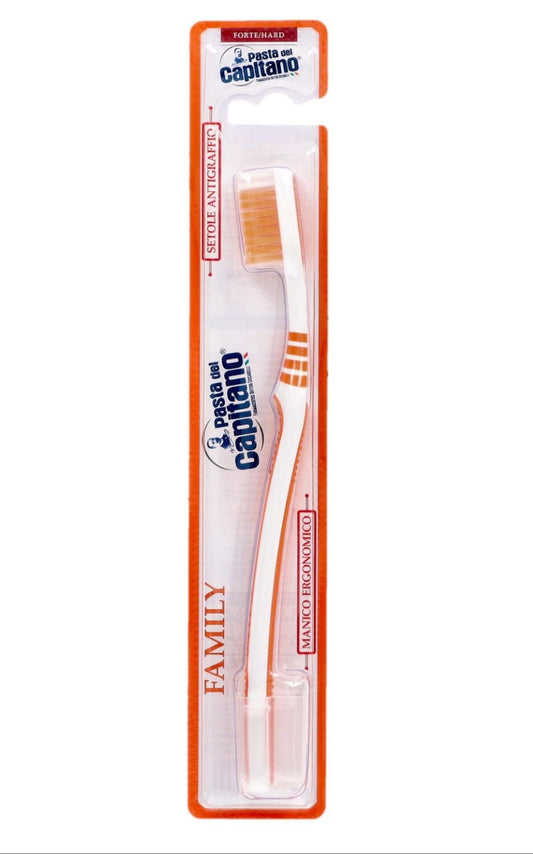 PASTA DEL CAPITANO TOOTHBRUSH