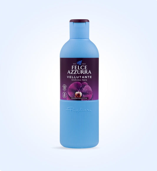 FELCE AZZURRA  BODY WASH ORCHIDEA NERA 650 ML