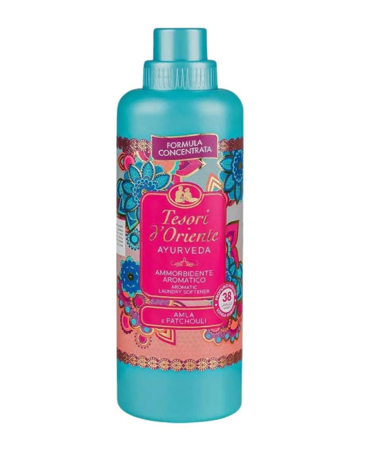 TESORI D'ORIENTE FABRIC SOFTENER AYURVEDA 760 ML