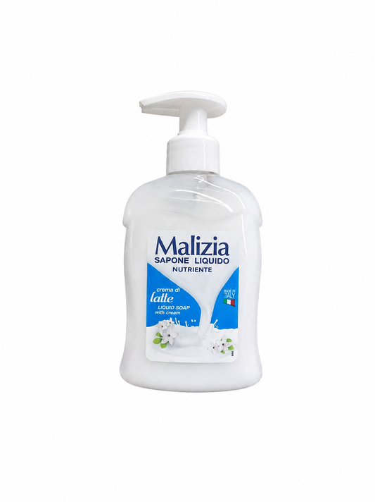 MALIZIA LIQUID SOAP LATTE  300 ML