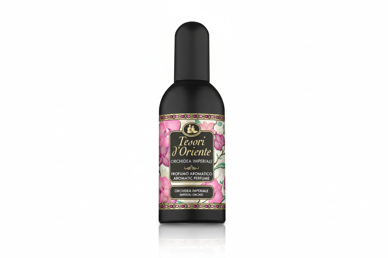 TESORI D'ORIENTE AROMATIC PERFUME IMPERIAL ORCHID 100 ML