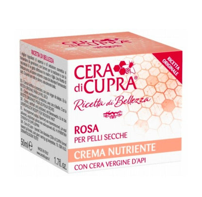 CERA DI CUPRA ROSA FOR DRY SKIN NOURISHING CREAM