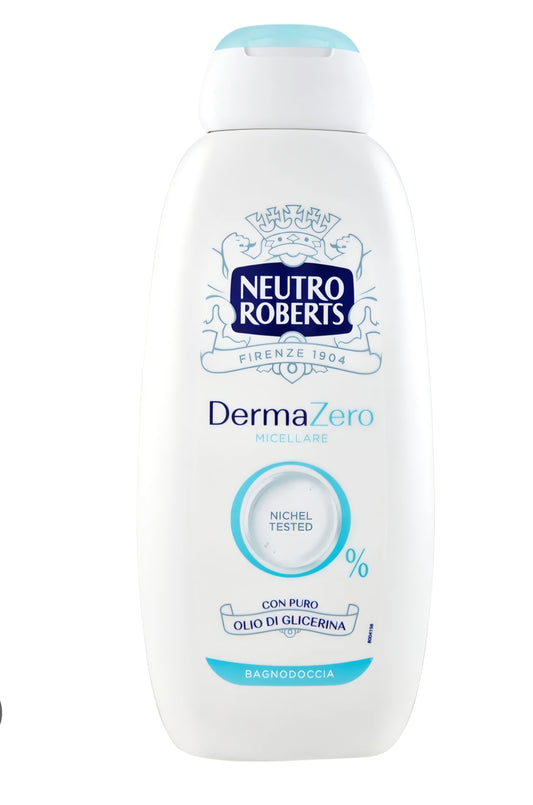 NEUTRO ROBERTS DERMAZERO MICELLARE BODY WASH 450 ML