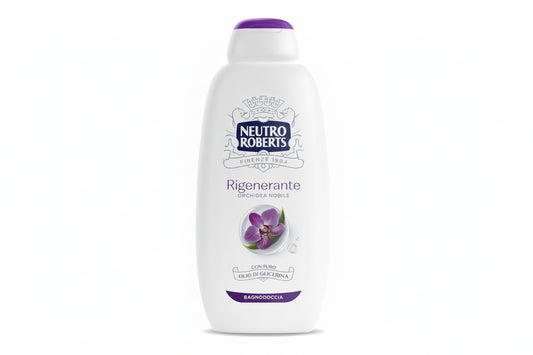 NEUTRO ROBERTS RIGENERANTE ORCHIDEA NOBILE BODY WASH 450 ML