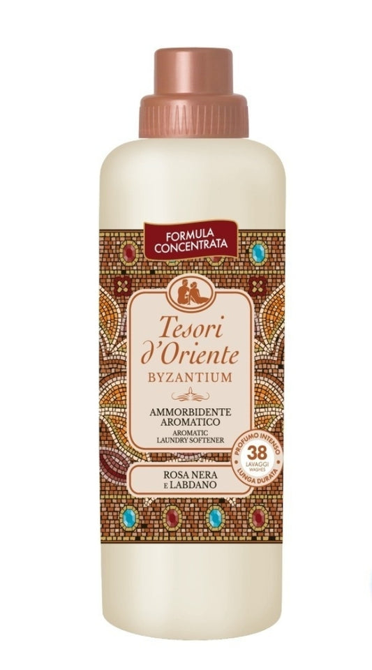 TESORI D'ORIENTE FABRIC SOFTENER BYZANTIUM 760 ML