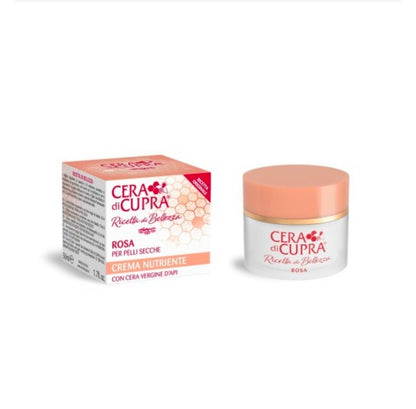 CERA DI CUPRA ROSA FOR DRY SKIN NOURISHING CREAM