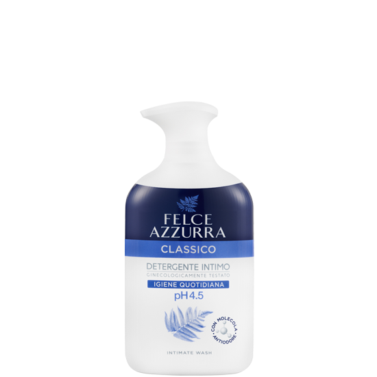 FELCE AZZURRA CLASSICO INTIMATE WASH 250ML