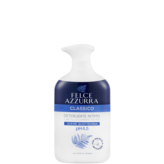 FELCE AZZURRA CLASSICO INTIMATE WASH 250ML