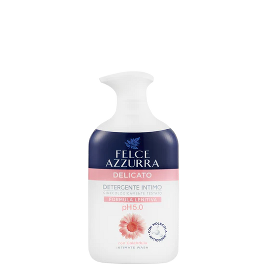 FELCE AZZURRA DELICATO INTIMATE WASH 250ML