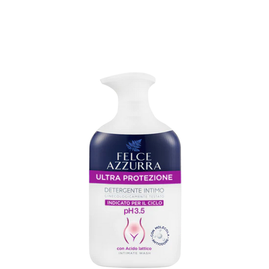 FELCE AZZURRA ULTRA PROTEZIONE INTIMATE WASH 250ML