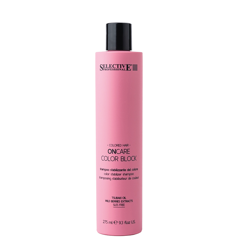 ONCARE COLOR BLOCK SHAMPOO 275ML