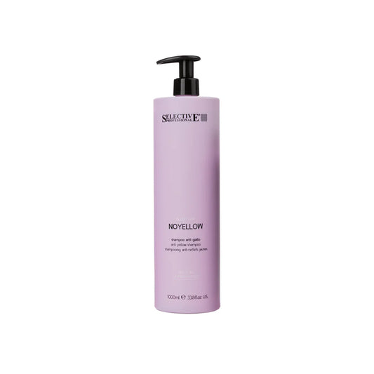 NO YELLOW SHAMPOO 1LT