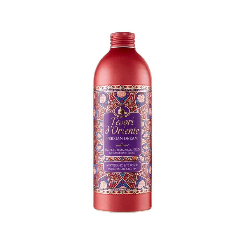 TESORI D'ORIENTE PERSIAN DREAM AROMATIC BATH CREAM 500 ML