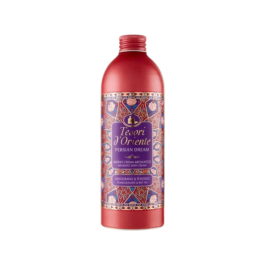 TESORI D'ORIENTE PERSIAN DREAM AROMATIC BATH CREAM 500 ML