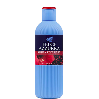 FELCE AZZURRA BODY WASH IBISCO 650 ML