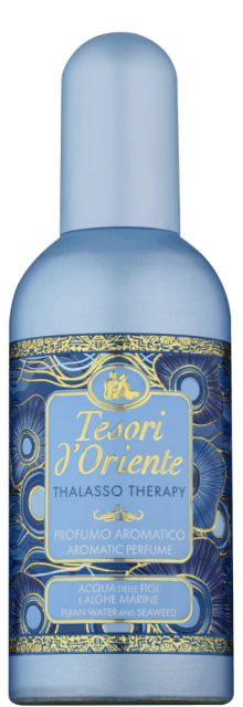 TESORI D'ORIENTE AROMATIC PERFUME THALASSO THERAPY  100 ML